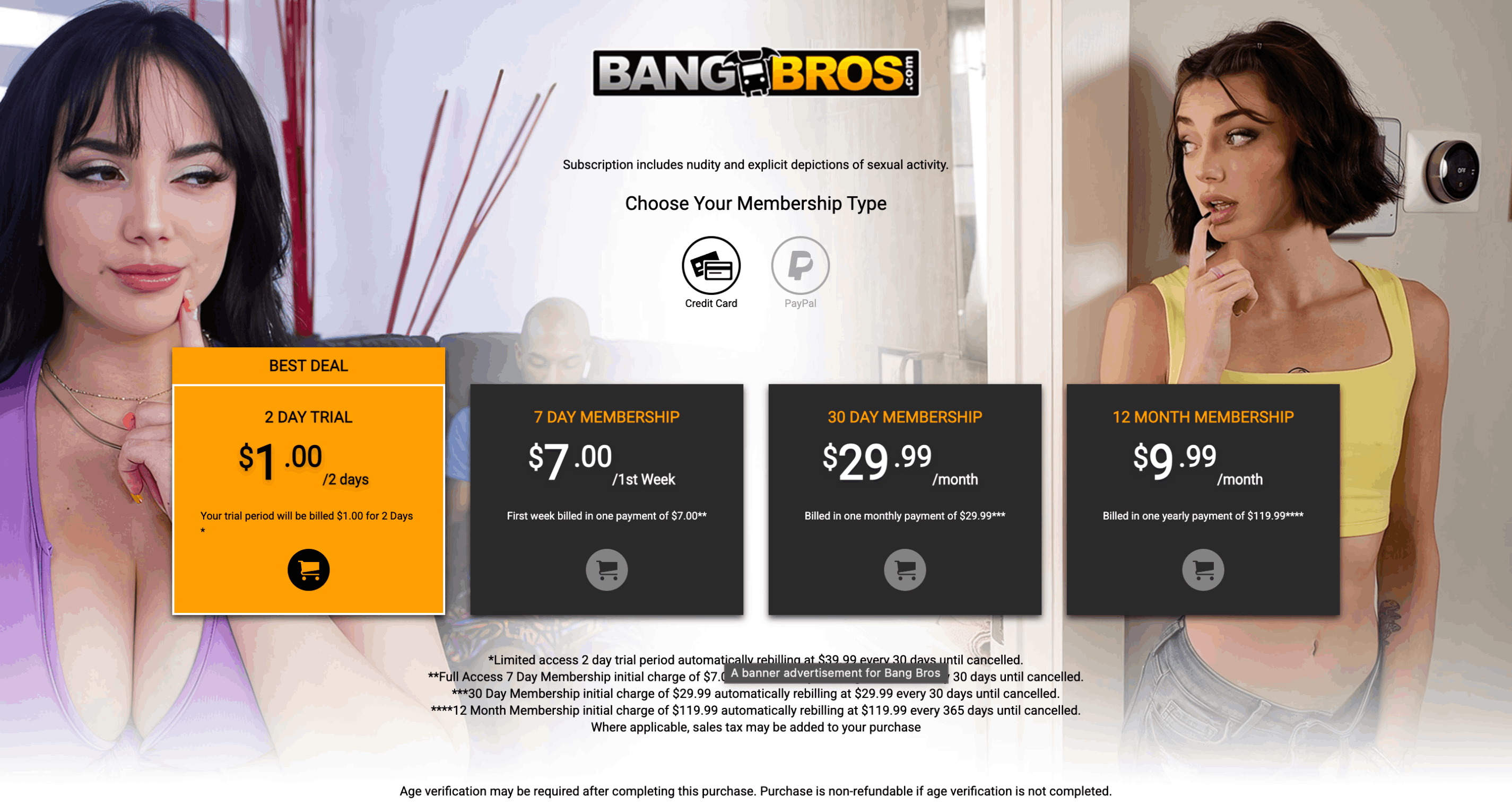 BangBros official
